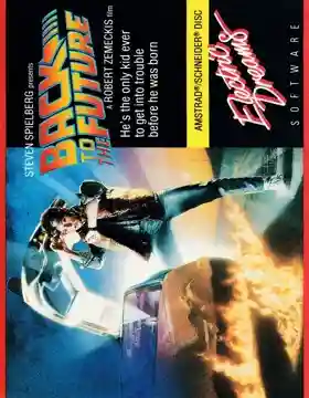 Back To The Future (UK) (1986)